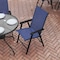 Flash Furniture Paladin Navy Outdoor Folding Patio Sling Chair, 2PK 2-TLH-SC-044-NV-GG - alternate 9